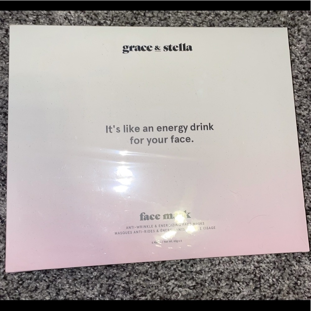 Grace and Stella Face Masks